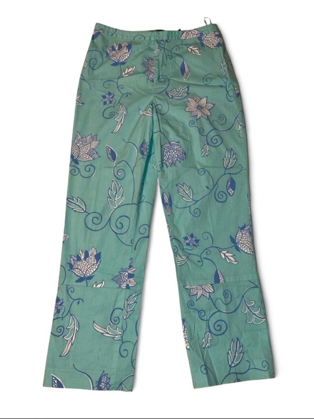 Vintage Tibi Floral Pants